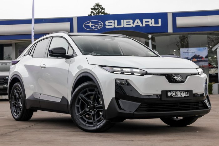 2026 Subaru Uncharted