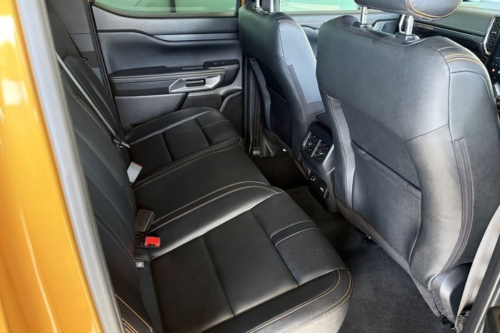 2025 Ford Ranger Wildtrak