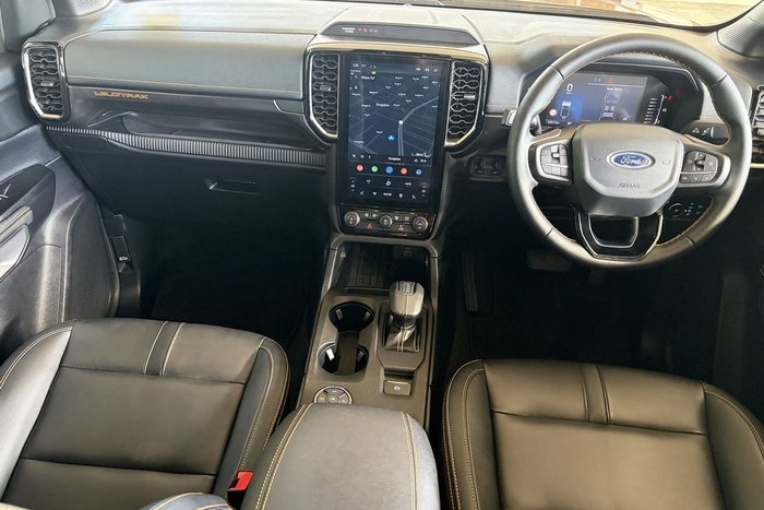 2025 Ford Ranger Wildtrak
