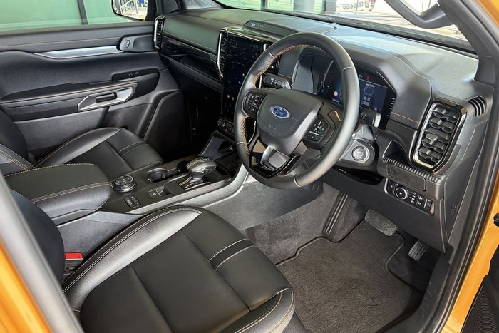 2025 Ford Ranger Wildtrak