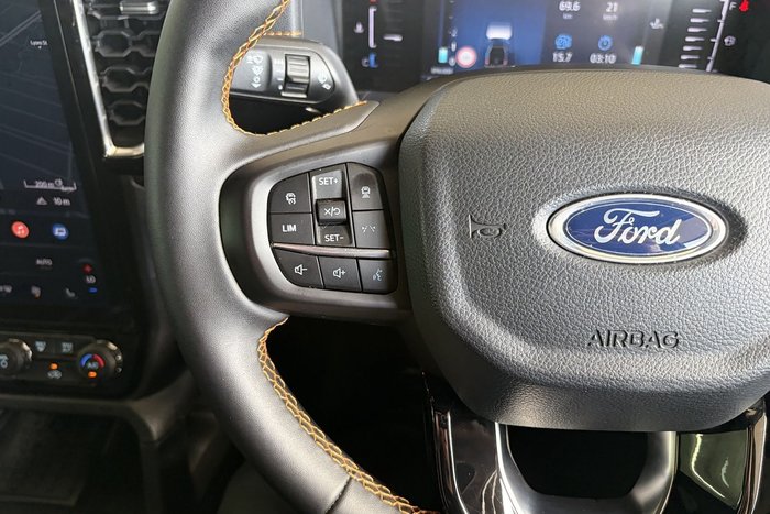 2025 Ford Ranger Wildtrak