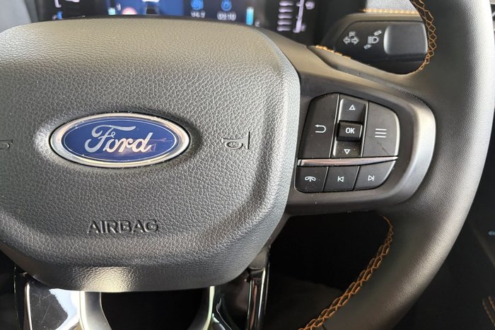 2025 Ford Ranger Wildtrak