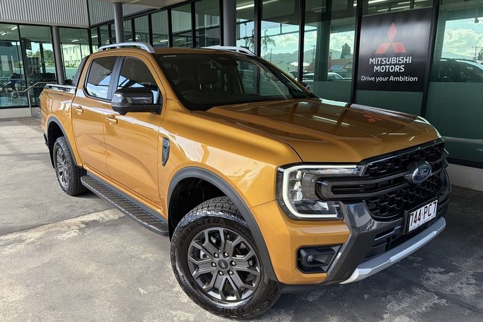 2025 Ford Ranger Wildtrak