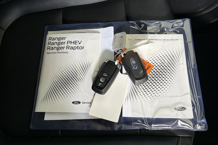 2025 Ford Ranger Wildtrak