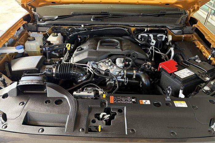 2025 Ford Ranger Wildtrak