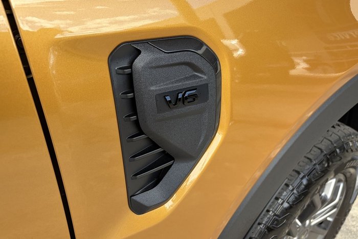 2025 Ford Ranger Wildtrak