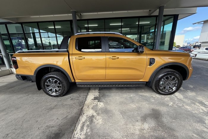 2025 Ford Ranger Wildtrak