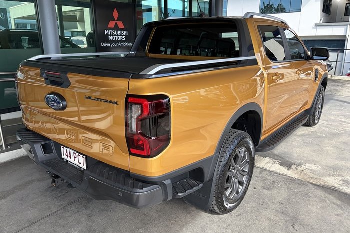 2025 Ford Ranger Wildtrak