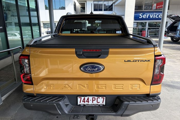 2025 Ford Ranger Wildtrak