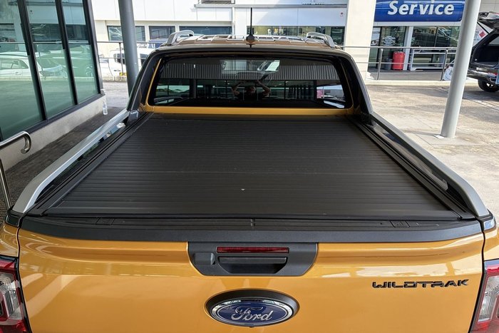 2025 Ford Ranger Wildtrak