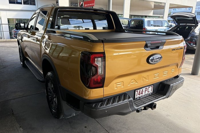 2025 Ford Ranger Wildtrak