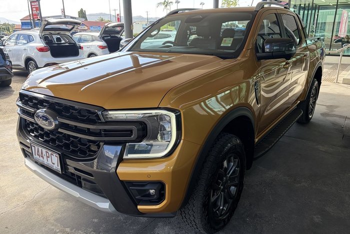 2025 Ford Ranger Wildtrak
