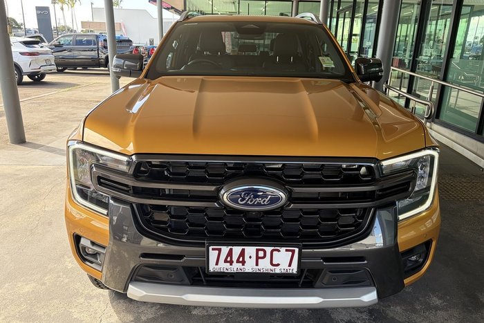 2025 Ford Ranger Wildtrak