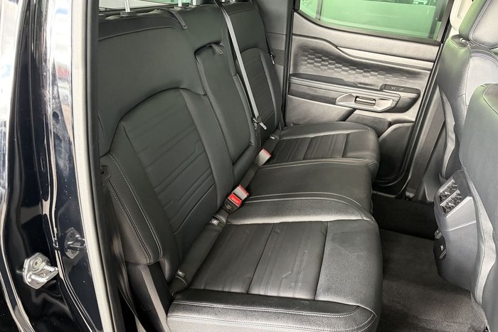 2025 Ford Ranger Sport