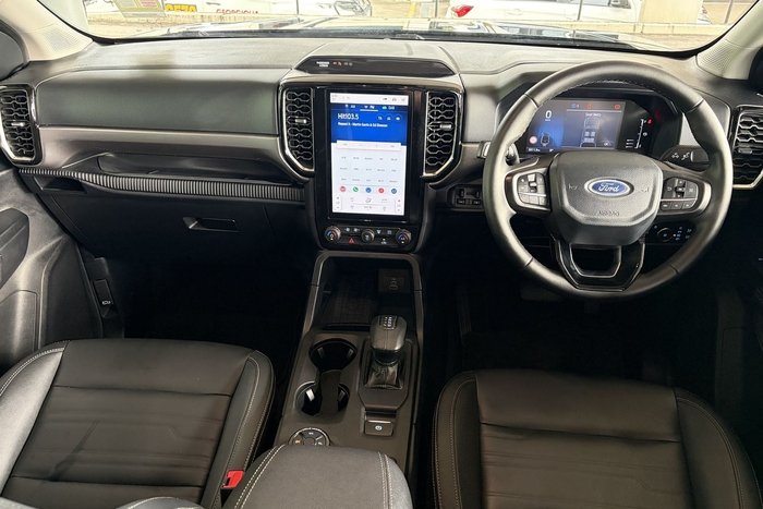2025 Ford Ranger Sport