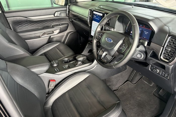 2025 Ford Ranger Sport