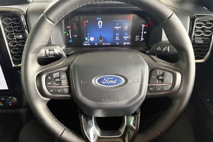 2025 Ford Ranger Sport