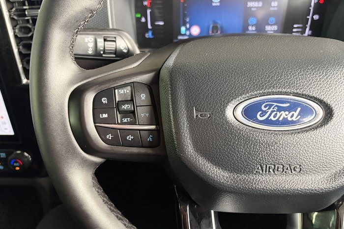 2025 Ford Ranger Sport