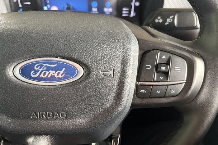 2025 Ford Ranger Sport
