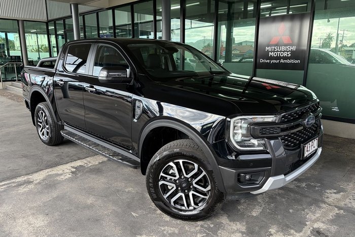 2025 Ford Ranger Sport