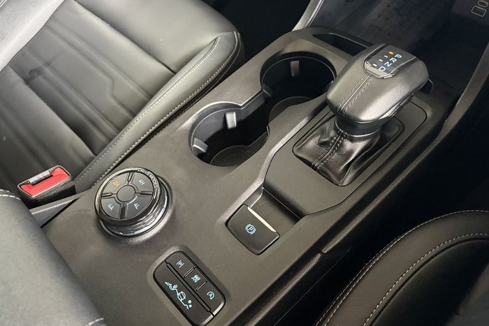 2025 Ford Ranger Sport
