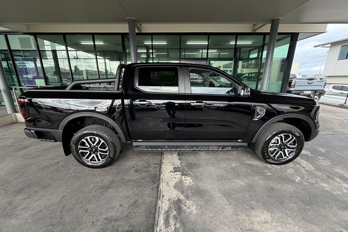 2025 Ford Ranger Sport