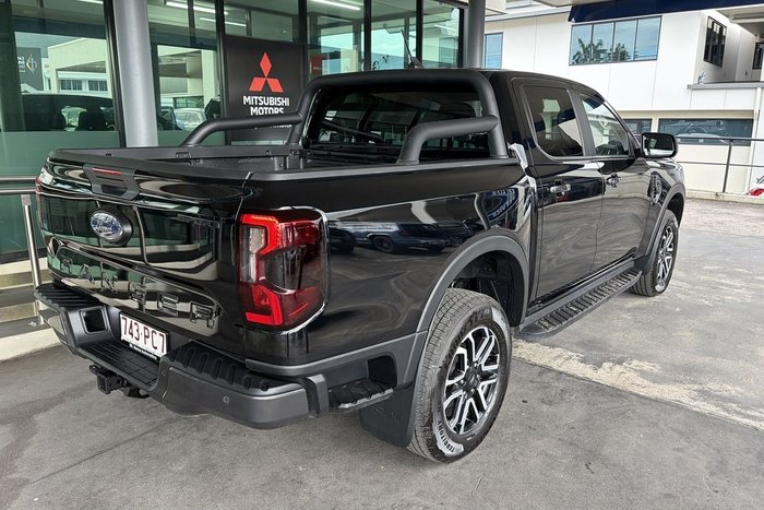 2025 Ford Ranger Sport