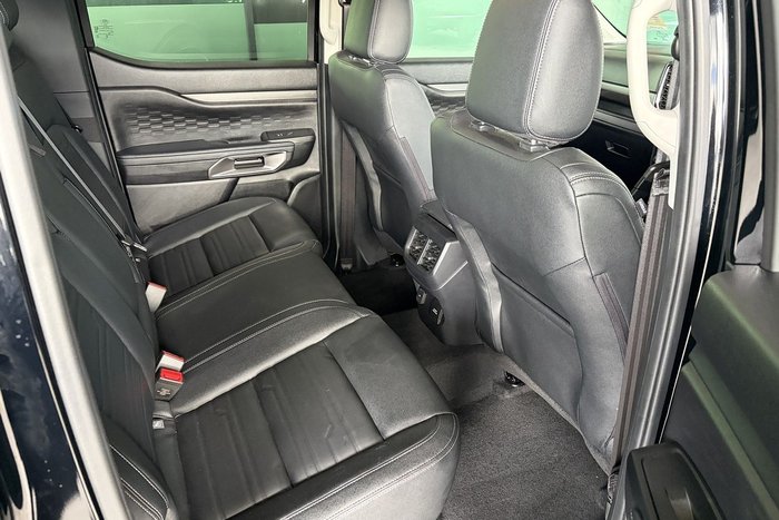 2025 Ford Ranger Sport