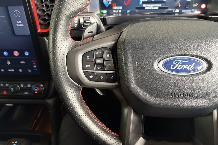 2025 Ford Ranger Raptor