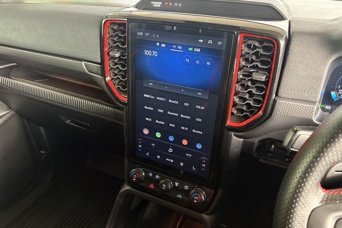 2025 Ford Ranger Raptor