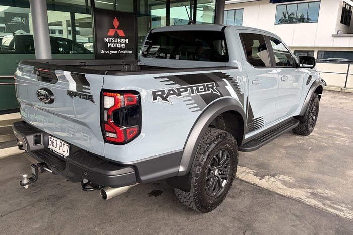 2025 Ford Ranger Raptor