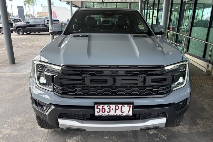 2025 Ford Ranger Raptor