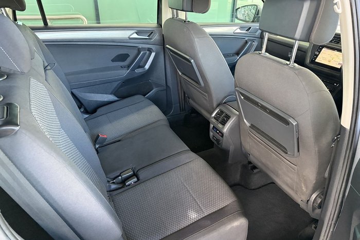 2020 Volkswagen Tiguan 132TSI Comfortline Allspace