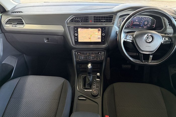2020 Volkswagen Tiguan 132TSI Comfortline Allspace