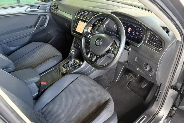 2020 Volkswagen Tiguan 132TSI Comfortline Allspace