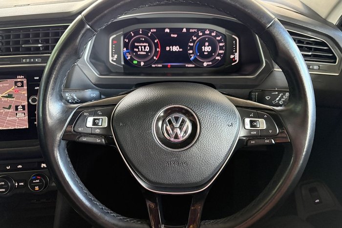 2020 Volkswagen Tiguan 132TSI Comfortline Allspace