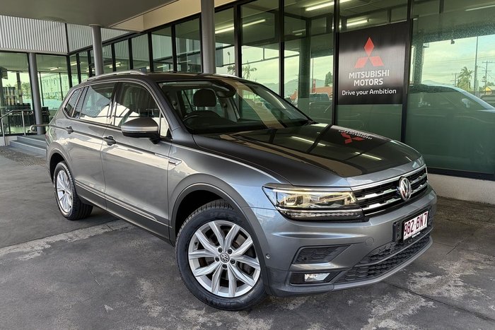 2020 Volkswagen Tiguan 132TSI Comfortline Allspace