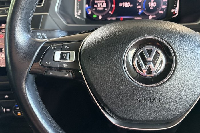 2020 Volkswagen Tiguan 132TSI Comfortline Allspace