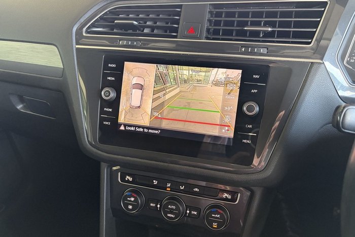 2020 Volkswagen Tiguan 132TSI Comfortline Allspace