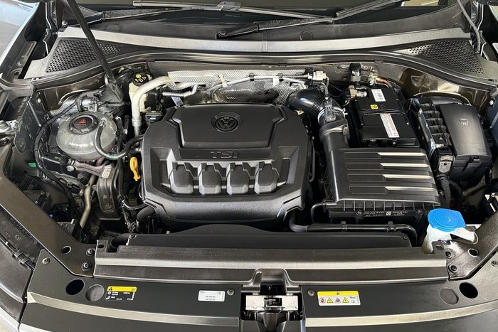 2020 Volkswagen Tiguan 132TSI Comfortline Allspace