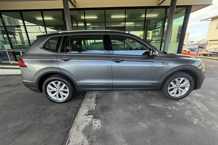 2020 Volkswagen Tiguan 132TSI Comfortline Allspace