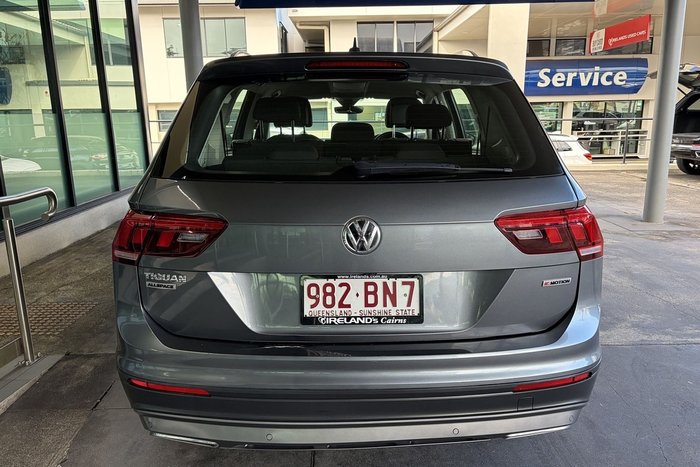 2020 Volkswagen Tiguan 132TSI Comfortline Allspace