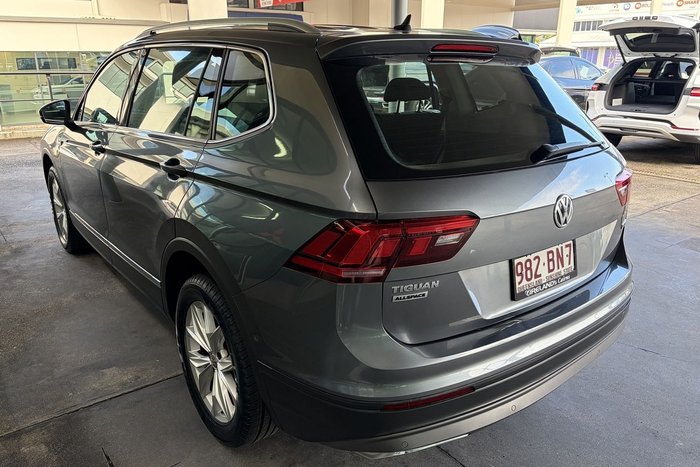 2020 Volkswagen Tiguan 132TSI Comfortline Allspace