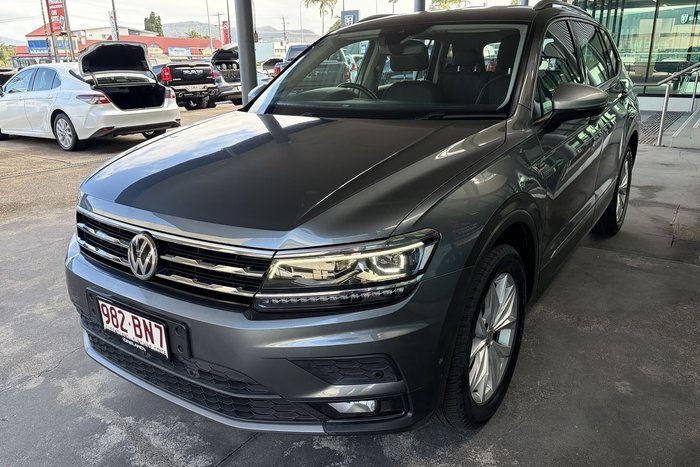 2020 Volkswagen Tiguan 132TSI Comfortline Allspace