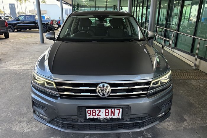 2020 Volkswagen Tiguan 132TSI Comfortline Allspace