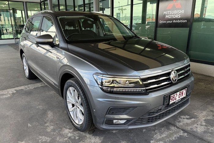 2020 Volkswagen Tiguan 132TSI Comfortline Allspace