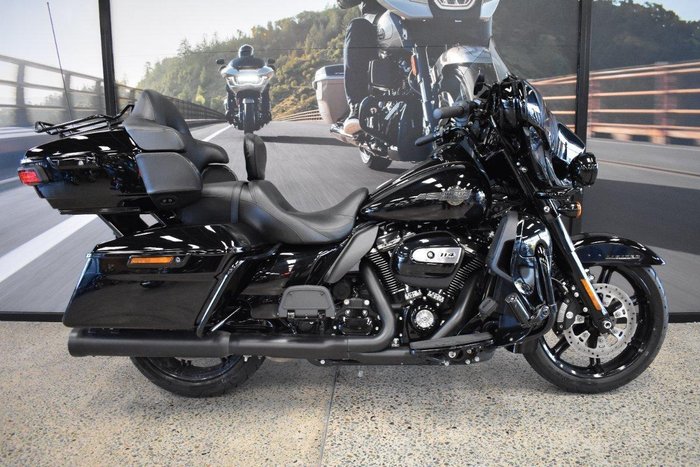 2024 Harley-Davidson Ultra Limited 114 (FLHTK)