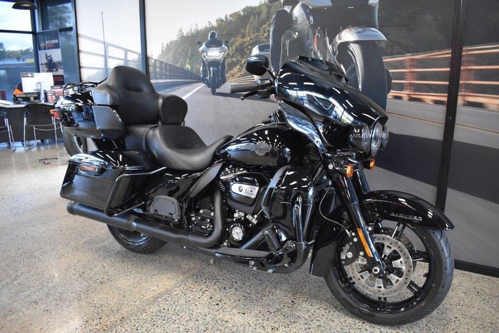 2024 Harley-Davidson Ultra Limited 114 (FLHTK)