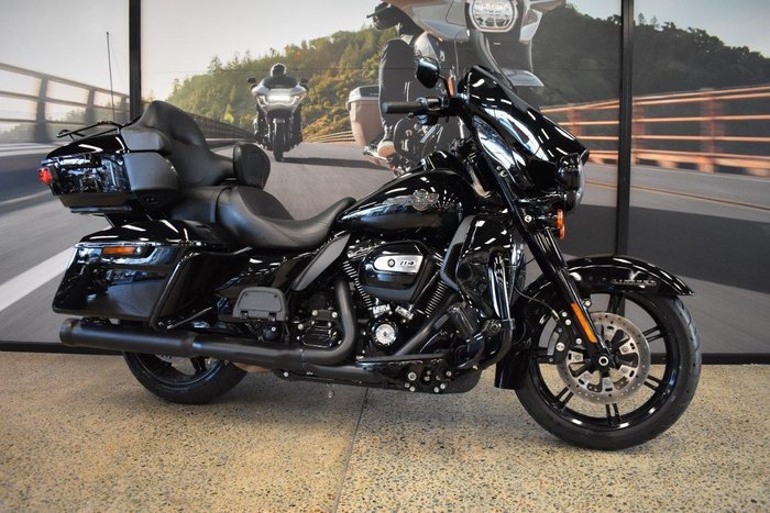 2024 Harley-Davidson Ultra Limited 114 (FLHTK)