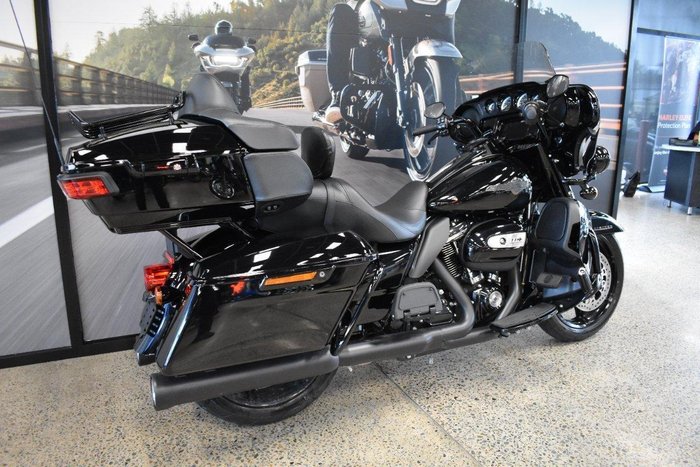 2024 Harley-Davidson Ultra Limited 114 (FLHTK)
